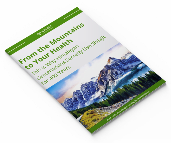 E-Book. From the Mountains to Your Health